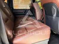 2016 Mercedes Benz G 500