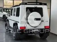 2016 Mercedes Benz G 500