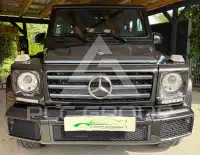 2016 Mercedes Benz G 500