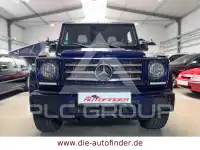 2016 Mercedes Benz G 500