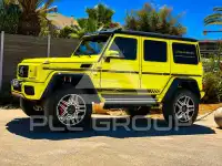 2016 Mercedes Benz G 500