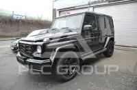 2016 Mercedes Benz G 500