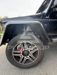 2016 Mercedes Benz G 500