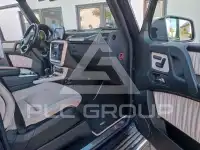 2016 Mercedes Benz G 500