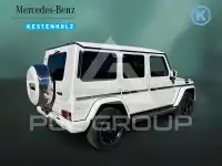 2016 Mercedes Benz G 500