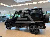 2016 Mercedes Benz G 500