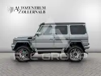 2016 Mercedes Benz G 500