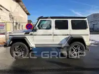 2016 Mercedes Benz G 500