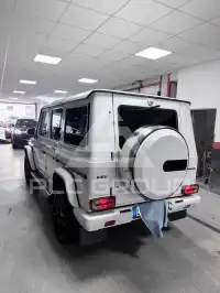 2016 Mercedes Benz G 500