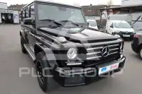 2016 Mercedes Benz G 500