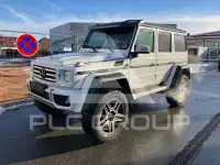 2016 Mercedes Benz G 500