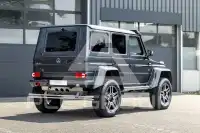 2016 Mercedes Benz G 500