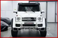 2016 Mercedes Benz G 500