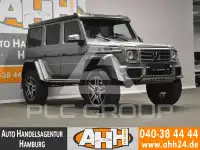 2016 Mercedes Benz G 500