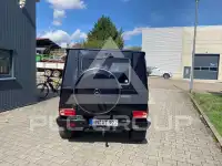 2016 Mercedes Benz G 500