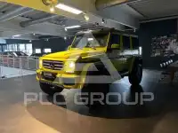 2016 Mercedes Benz G 500