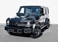 2016 Mercedes Benz G 500