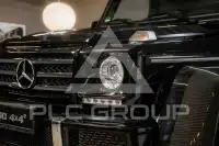 2016 Mercedes Benz G 500