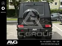 2016 Mercedes Benz G 500