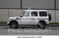 2016 Mercedes Benz G 500