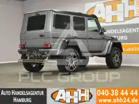 2016 Mercedes Benz G 500