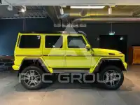 2016 Mercedes Benz G 500