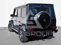 2016 Mercedes Benz G 500