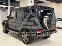2016 Mercedes Benz G 500