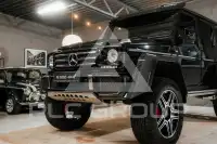 2016 Mercedes Benz G 500