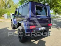 2016 Mercedes Benz G 500