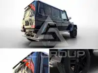 2016 Mercedes Benz G 500