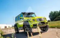 2016 Mercedes Benz G 500