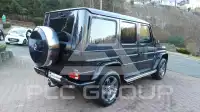 2016 Mercedes Benz G 500