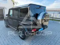 2016 Mercedes Benz G 500