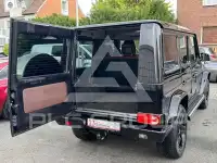 2016 Mercedes Benz G 500