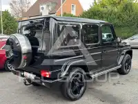2016 Mercedes Benz G 500