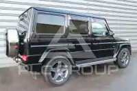 2016 Mercedes Benz G 500