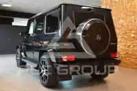 2016 Mercedes Benz G 500
