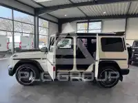2016 Mercedes Benz G 500