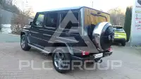 2016 Mercedes Benz G 500