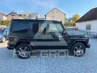 2016 Mercedes Benz G 500