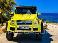 2016 Mercedes Benz G 500