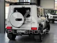 2016 Mercedes Benz G 500