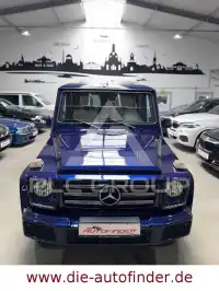 2016 Mercedes Benz G 500