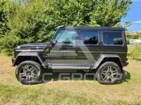2016 Mercedes Benz G 500