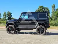 2016 Mercedes Benz G 500