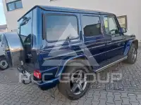 2016 Mercedes Benz G 500