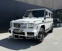 2016 Mercedes Benz G 500