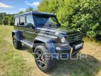 2016 Mercedes Benz G 500