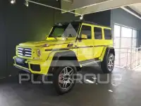2016 Mercedes Benz G 500